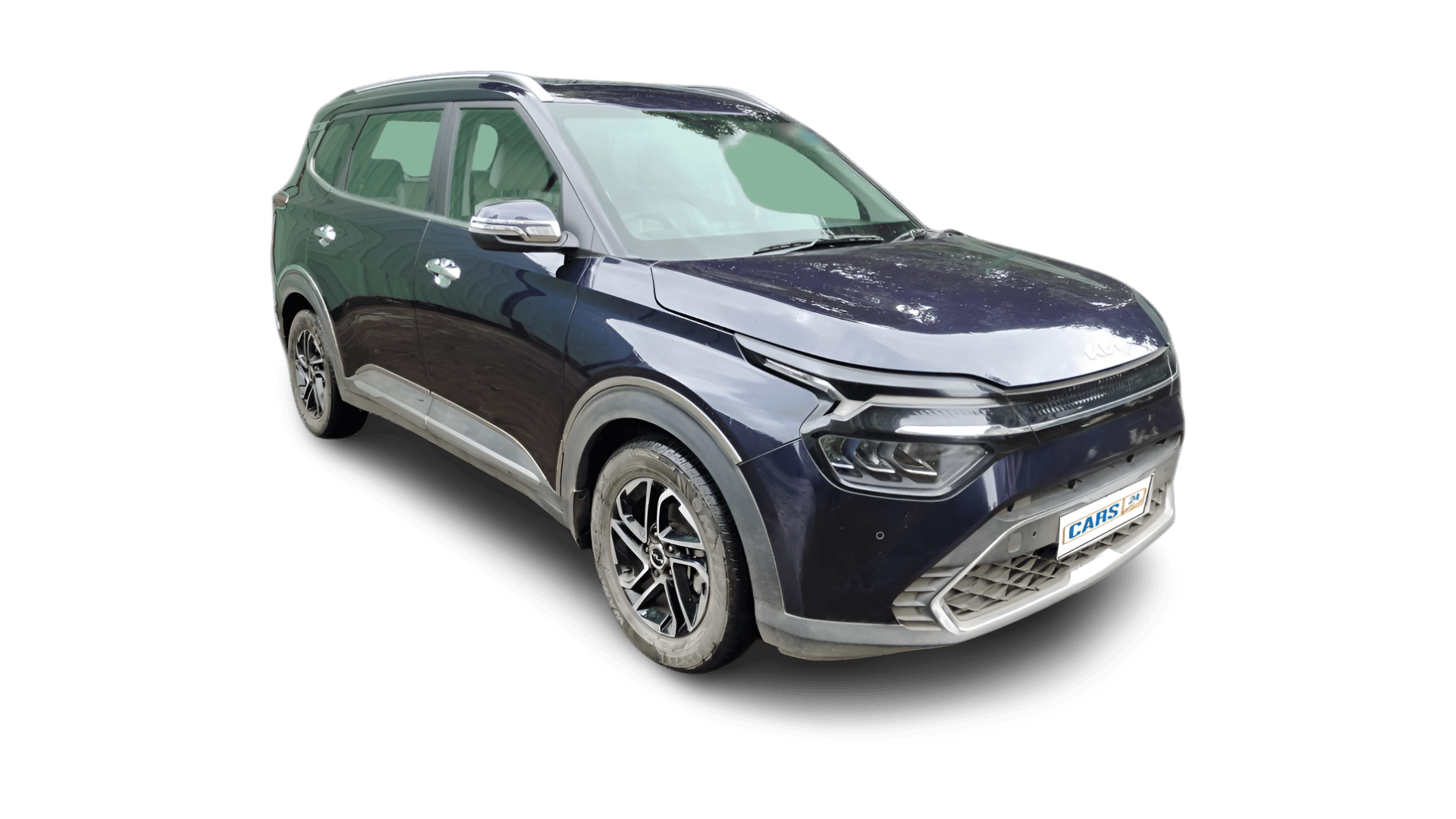 2022 KIA CARENS - SUV - Petrol - Automatic - ₹14.00 lakh